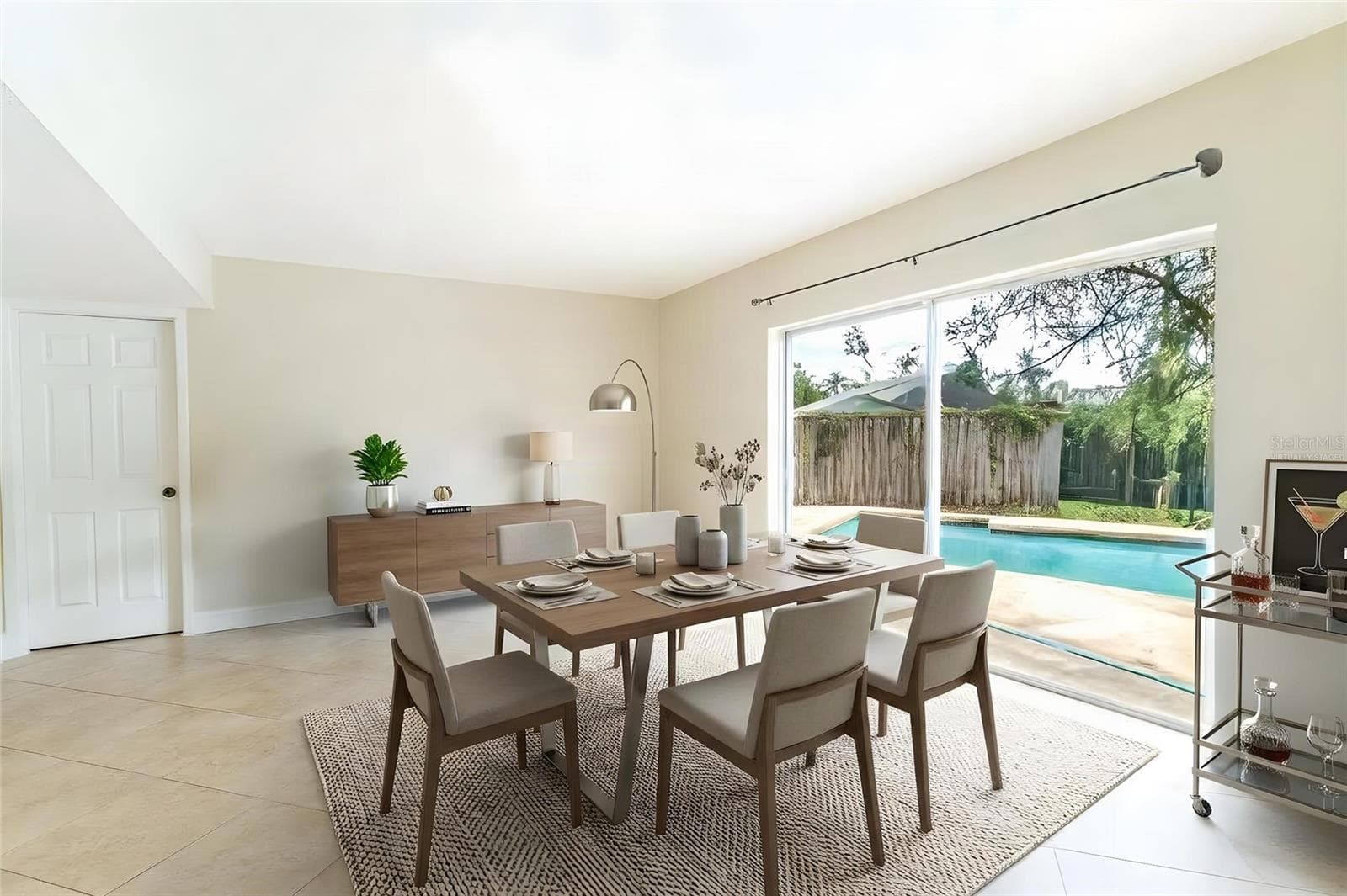 Virtually Staged - 631 STONE DR, BRANDON