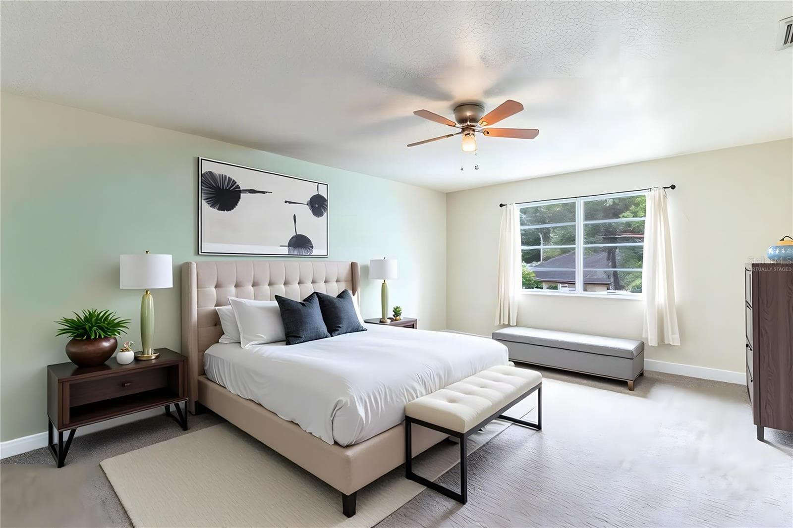 Virtually Staged - 631 STONE DR, BRANDON