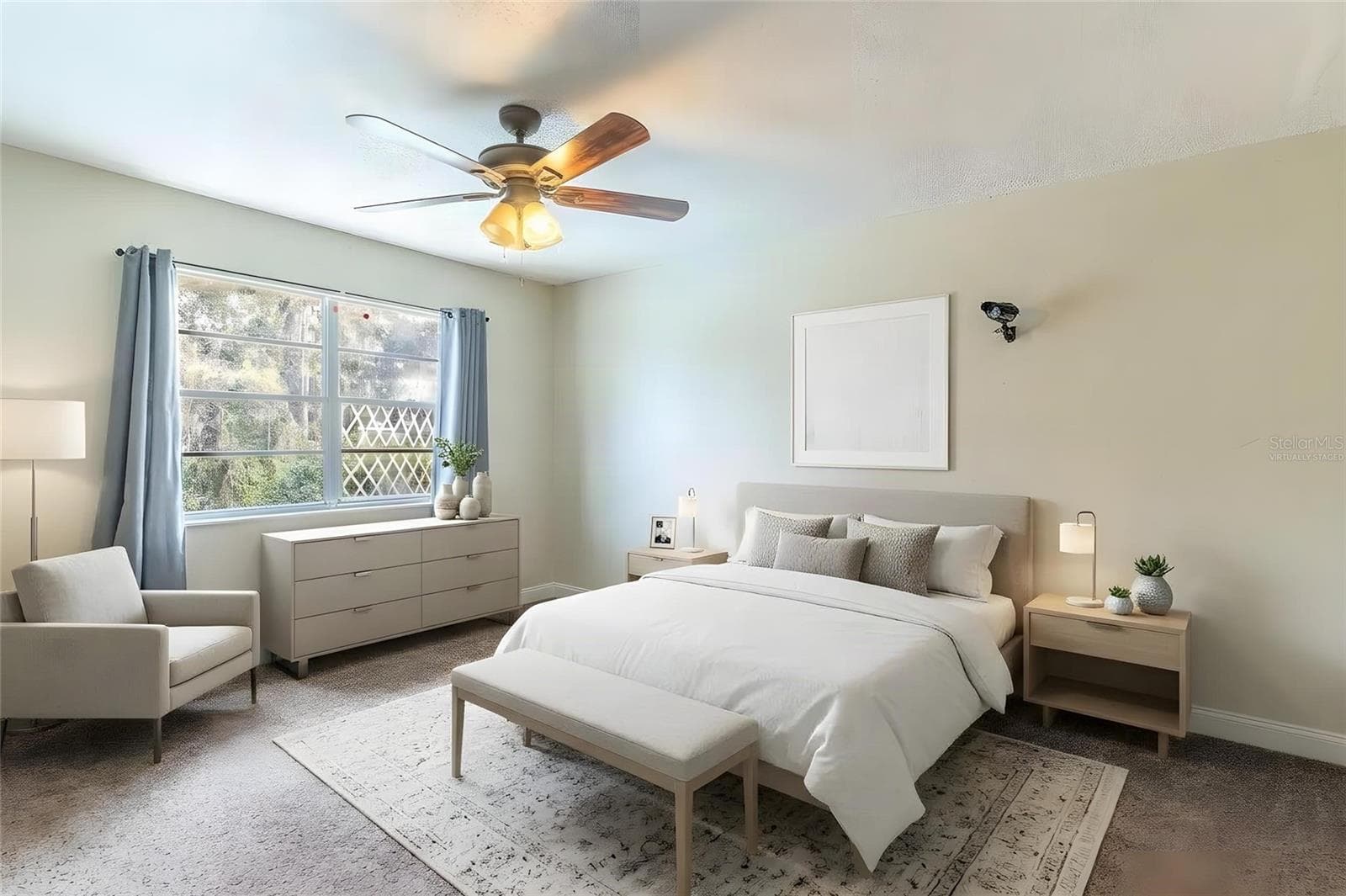 Virtually Staged - 631 STONE DR, BRANDON
