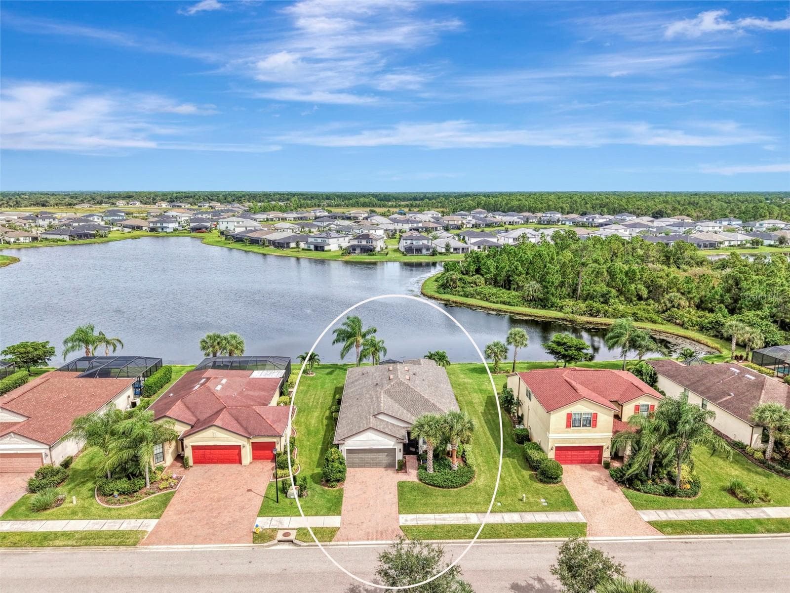 Single Family Residence at 2536 MARTON OAK BLVD, NORTH PORT, photo 2 of 90