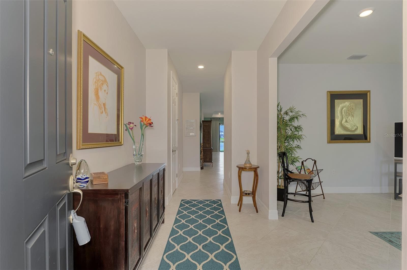 Single Family Residence at 2536 MARTON OAK BLVD, NORTH PORT, photo 8 of 90