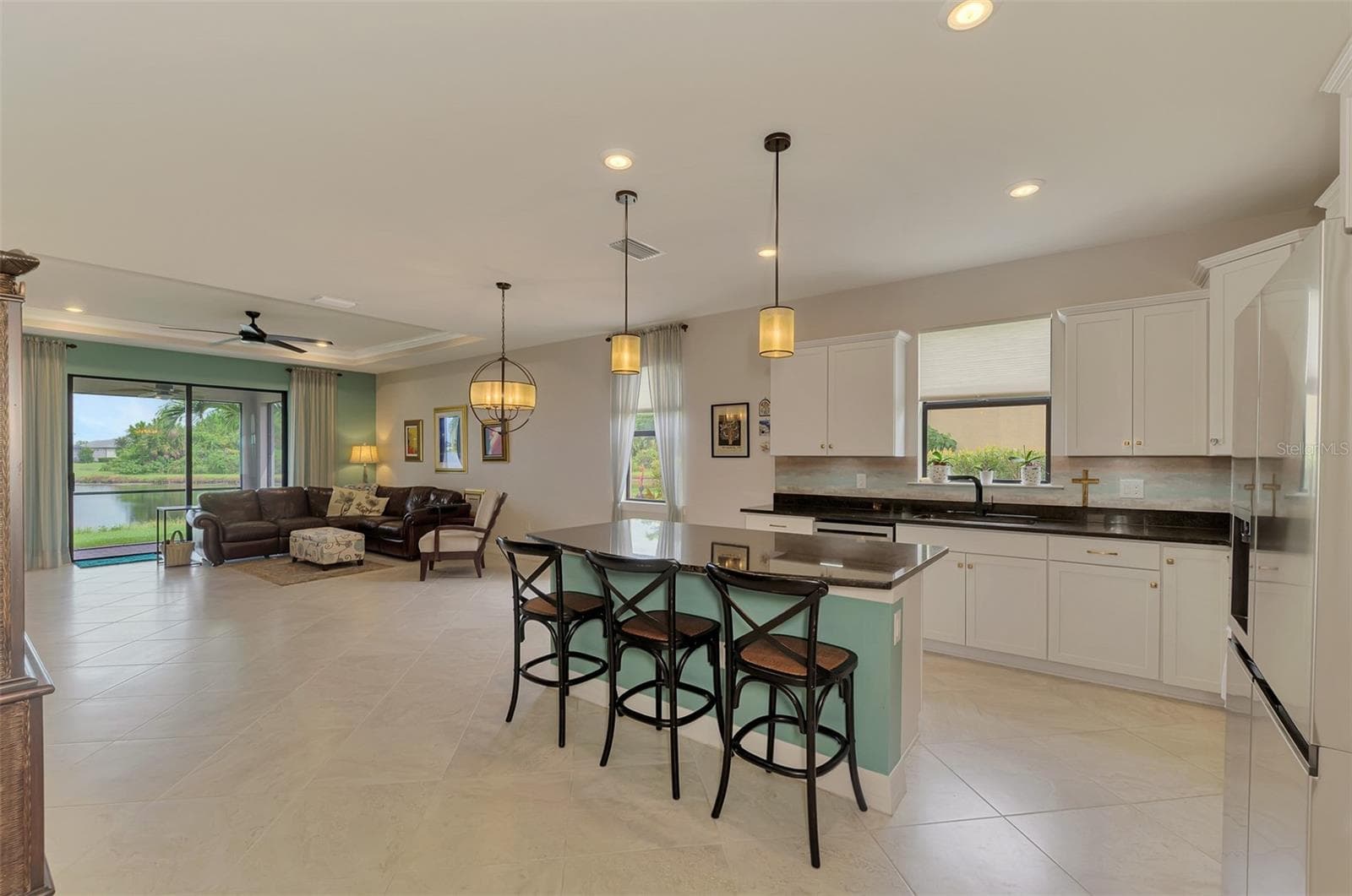 Single Family Residence at 2536 MARTON OAK BLVD, NORTH PORT, photo 12 of 90