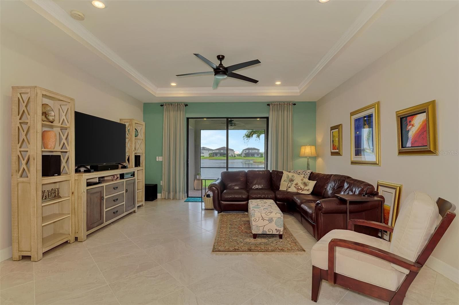 Single Family Residence at 2536 MARTON OAK BLVD, NORTH PORT, photo 28 of 90