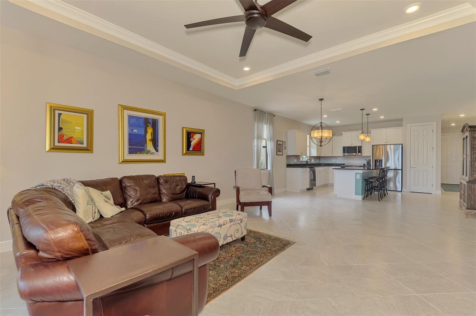 Single Family Residence at 2536 MARTON OAK BLVD, NORTH PORT, photo 30 of 90