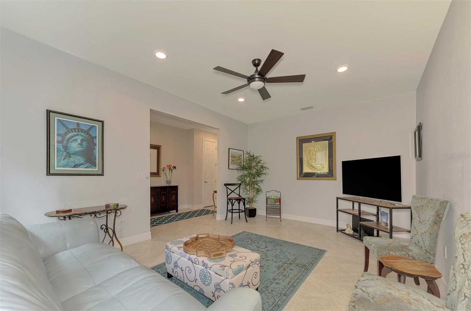 Single Family Residence at 2536 MARTON OAK BLVD, NORTH PORT, photo 42 of 90