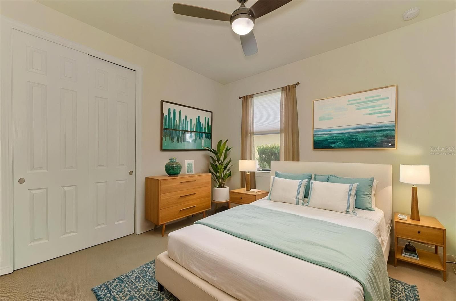 Virtually staged - 2536 MARTON OAK BLVD, NORTH PORT