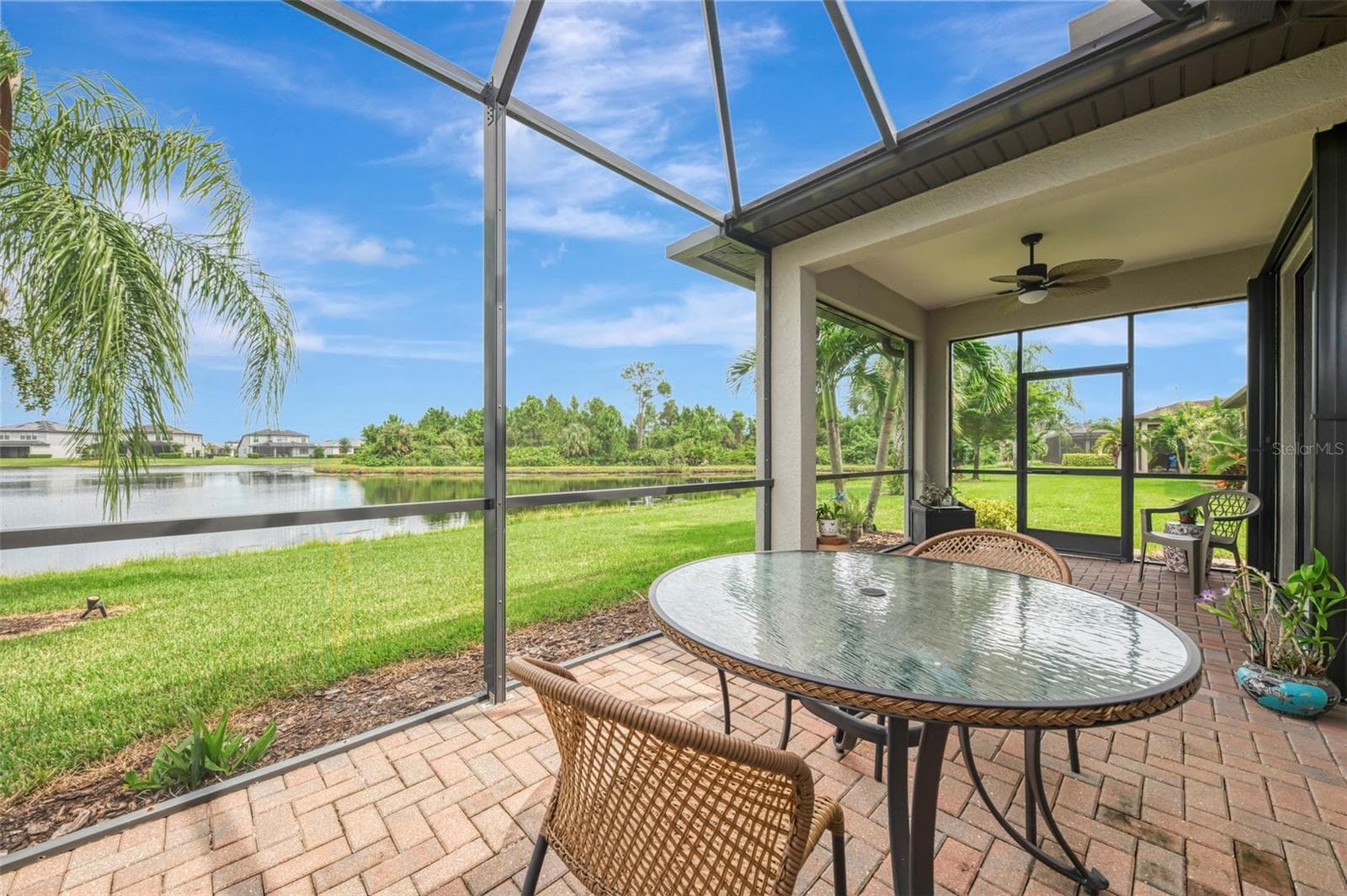 Single Family Residence at 2536 MARTON OAK BLVD, NORTH PORT, photo 54 of 90