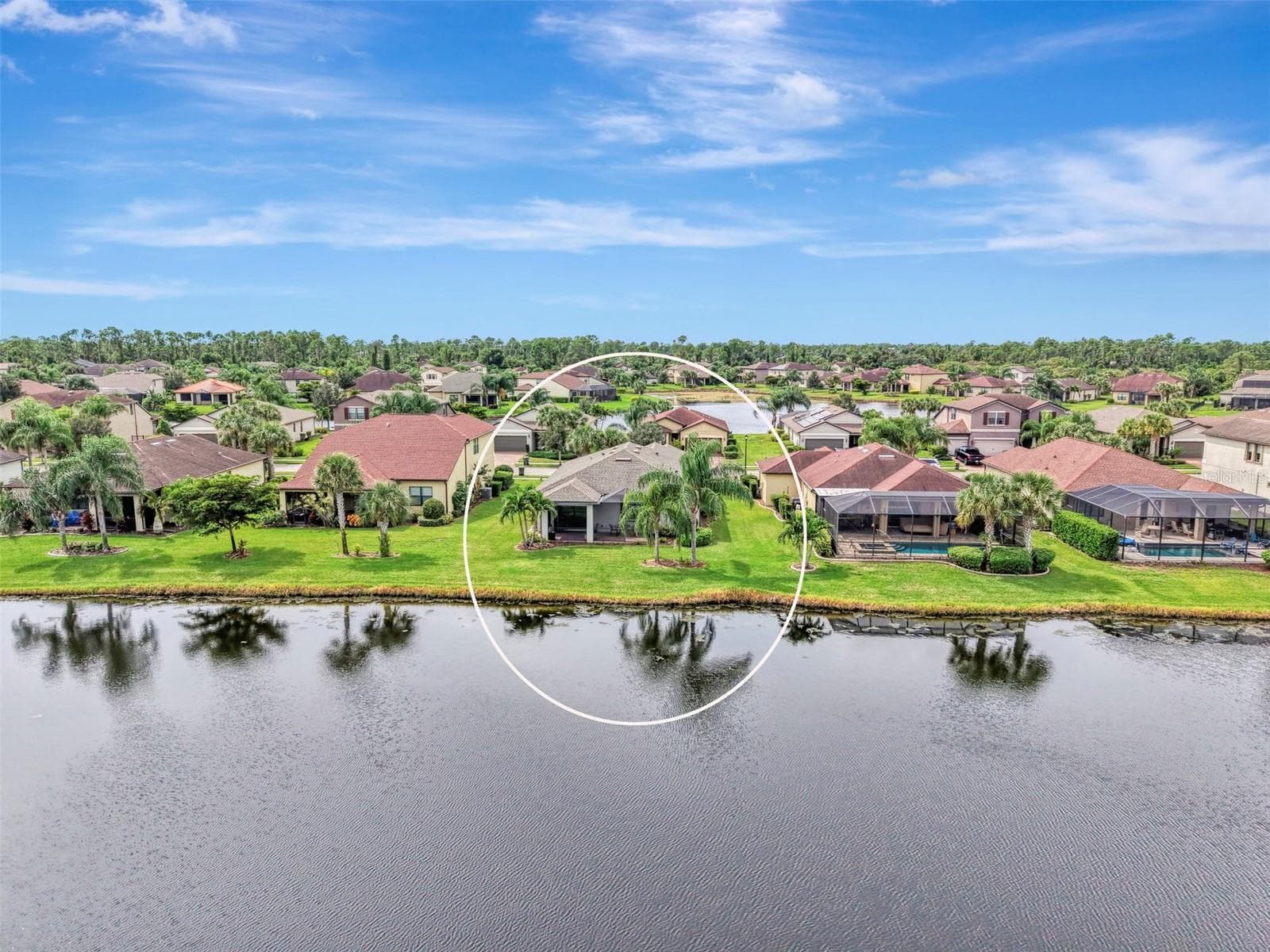Single Family Residence at 2536 MARTON OAK BLVD, NORTH PORT, photo 59 of 90