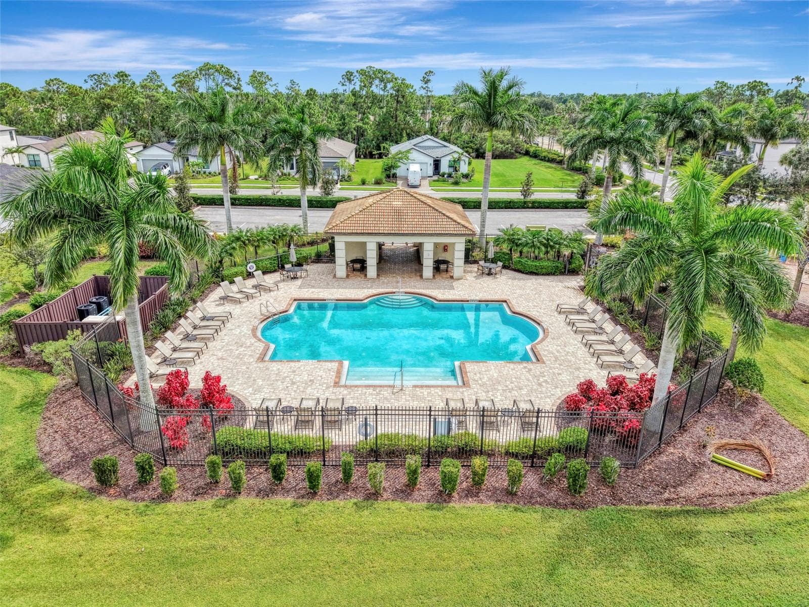 Single Family Residence at 2536 MARTON OAK BLVD, NORTH PORT, photo 61 of 90