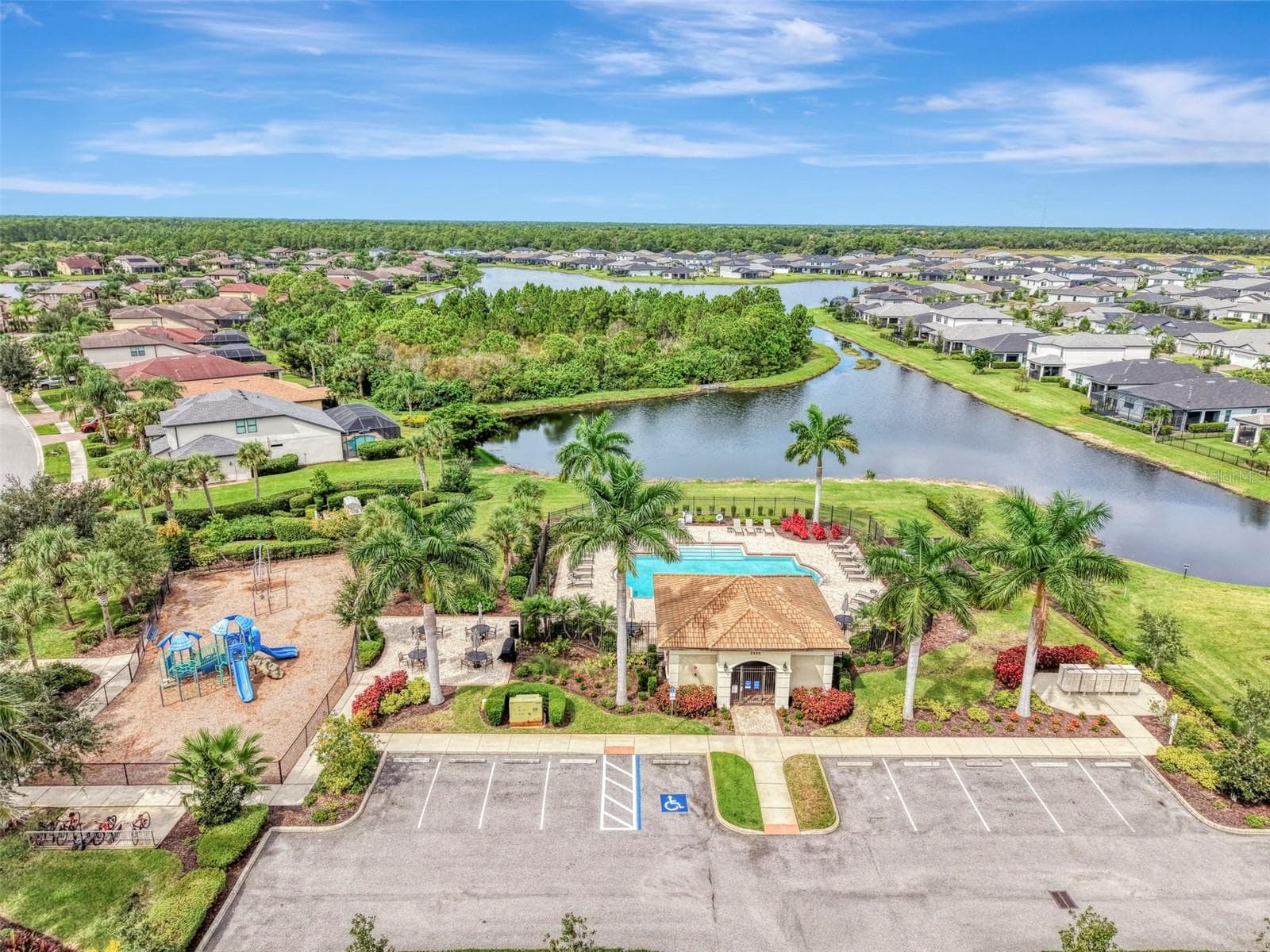 Single Family Residence at 2536 MARTON OAK BLVD, NORTH PORT, photo 62 of 90