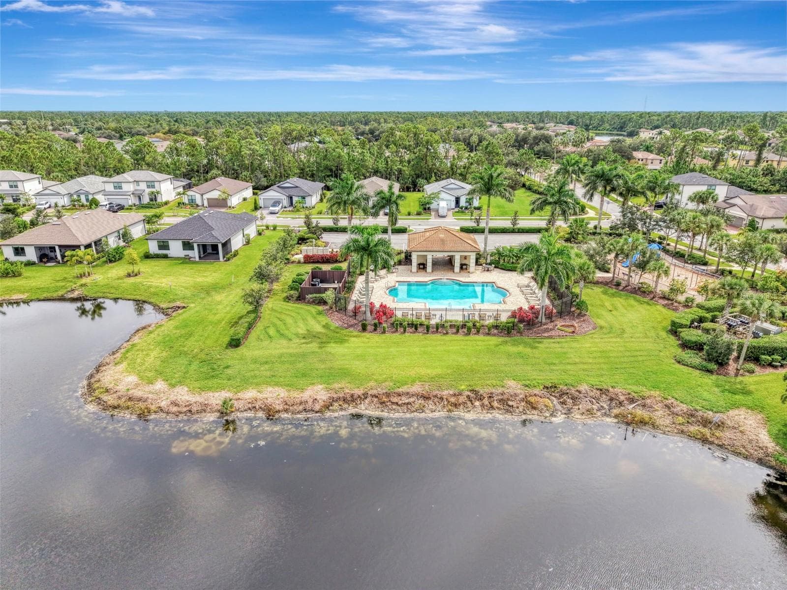 Single Family Residence at 2536 MARTON OAK BLVD, NORTH PORT, photo 69 of 90