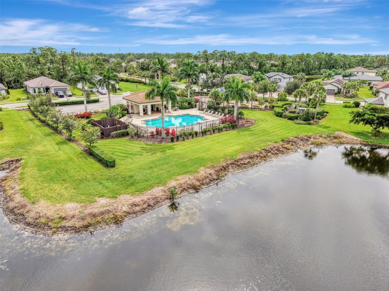 Single Family Residence at 2536 MARTON OAK BLVD, NORTH PORT, photo 70 of 90