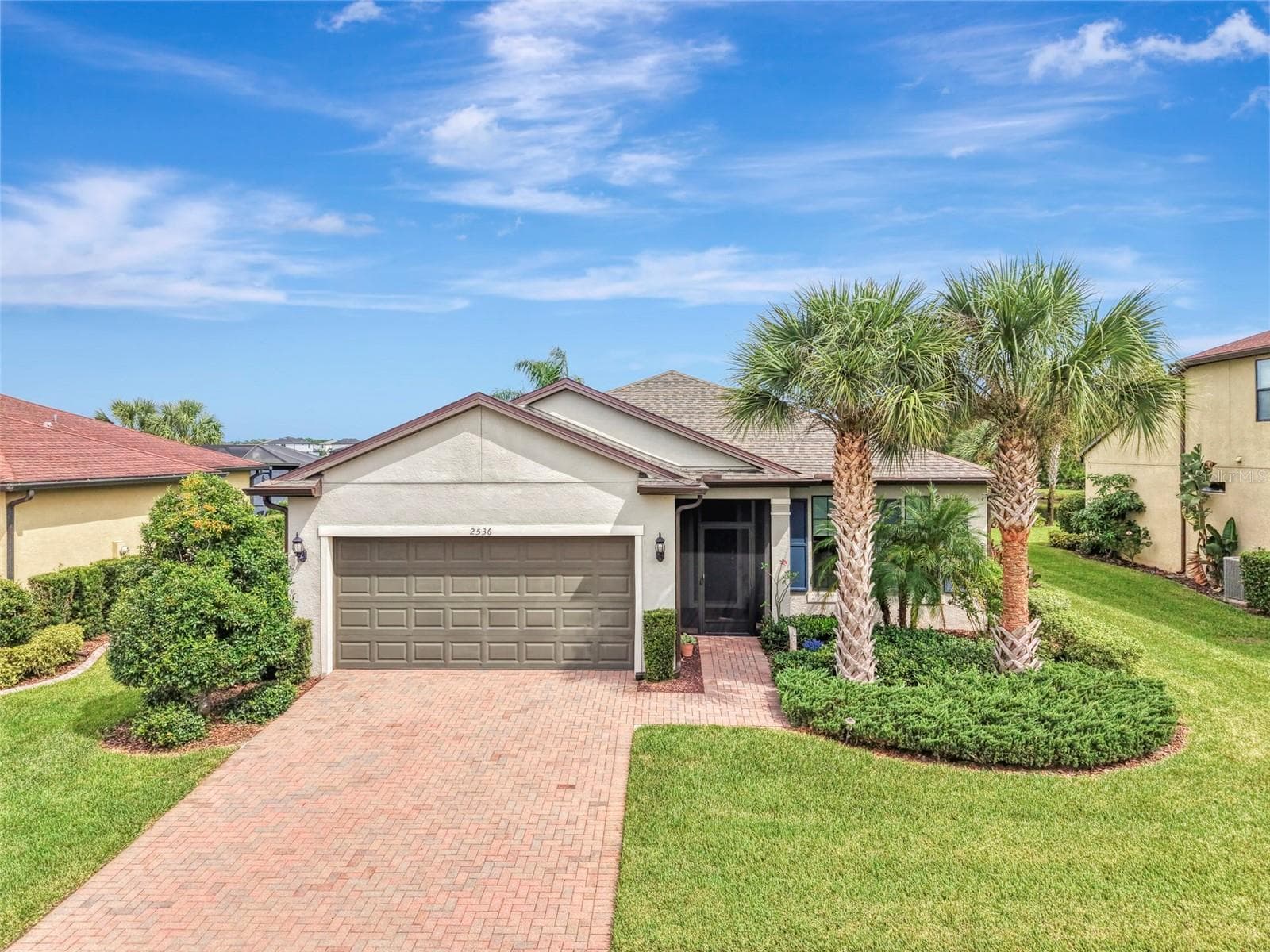 Single Family Residence at 2536 MARTON OAK BLVD, NORTH PORT, photo 71 of 90