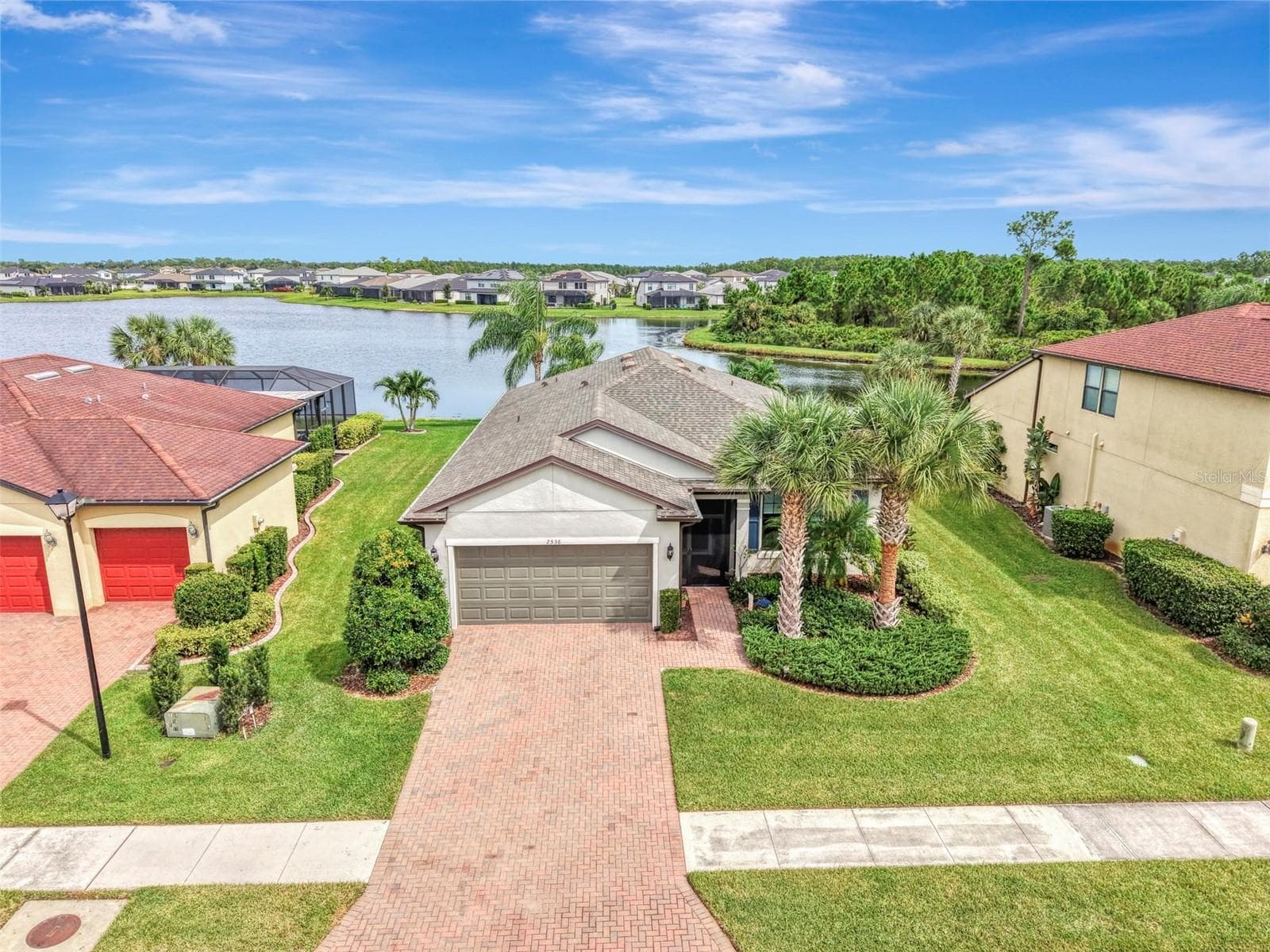 Single Family Residence at 2536 MARTON OAK BLVD, NORTH PORT, photo 72 of 90