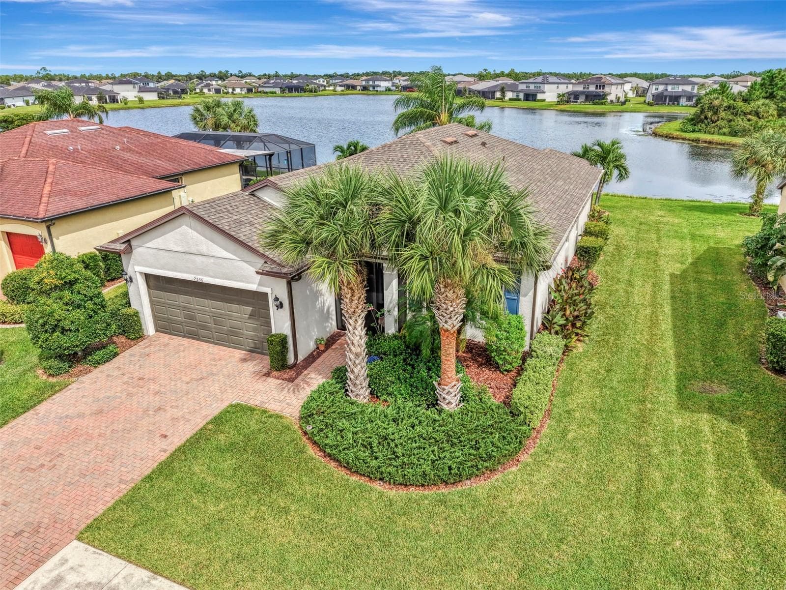 Single Family Residence at 2536 MARTON OAK BLVD, NORTH PORT, photo 75 of 90