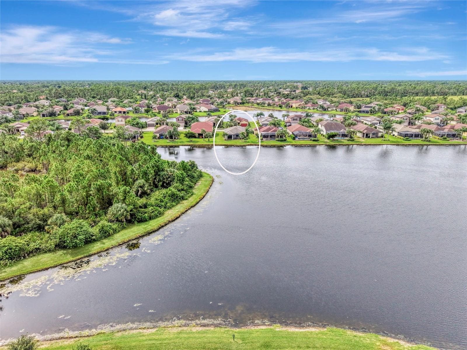 Single Family Residence at 2536 MARTON OAK BLVD, NORTH PORT, photo 82 of 90