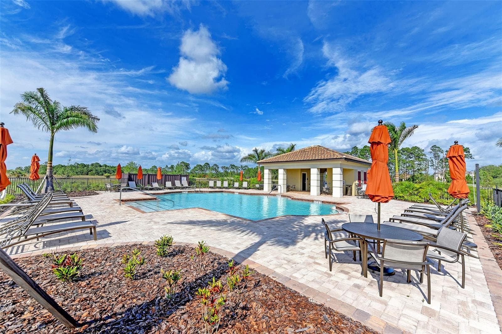 Single Family Residence at 2536 MARTON OAK BLVD, NORTH PORT, photo 89 of 90