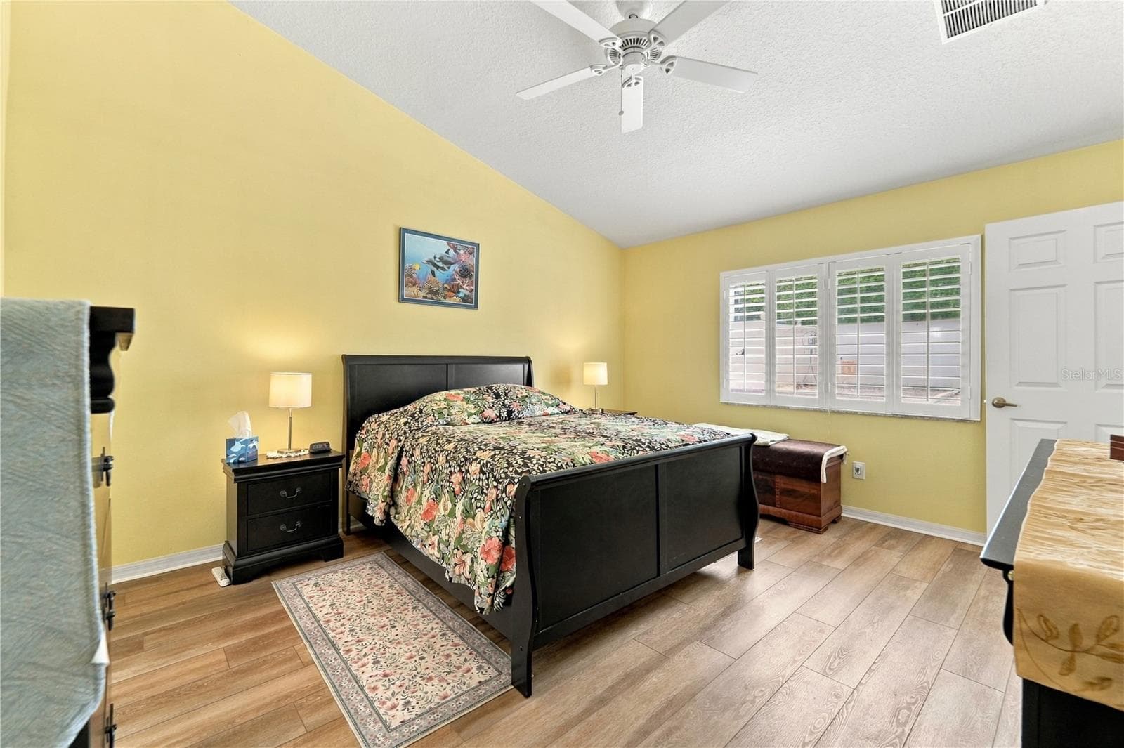 Spacious primary bedroom - 1420 BENT OAKS BLVD, DELAND