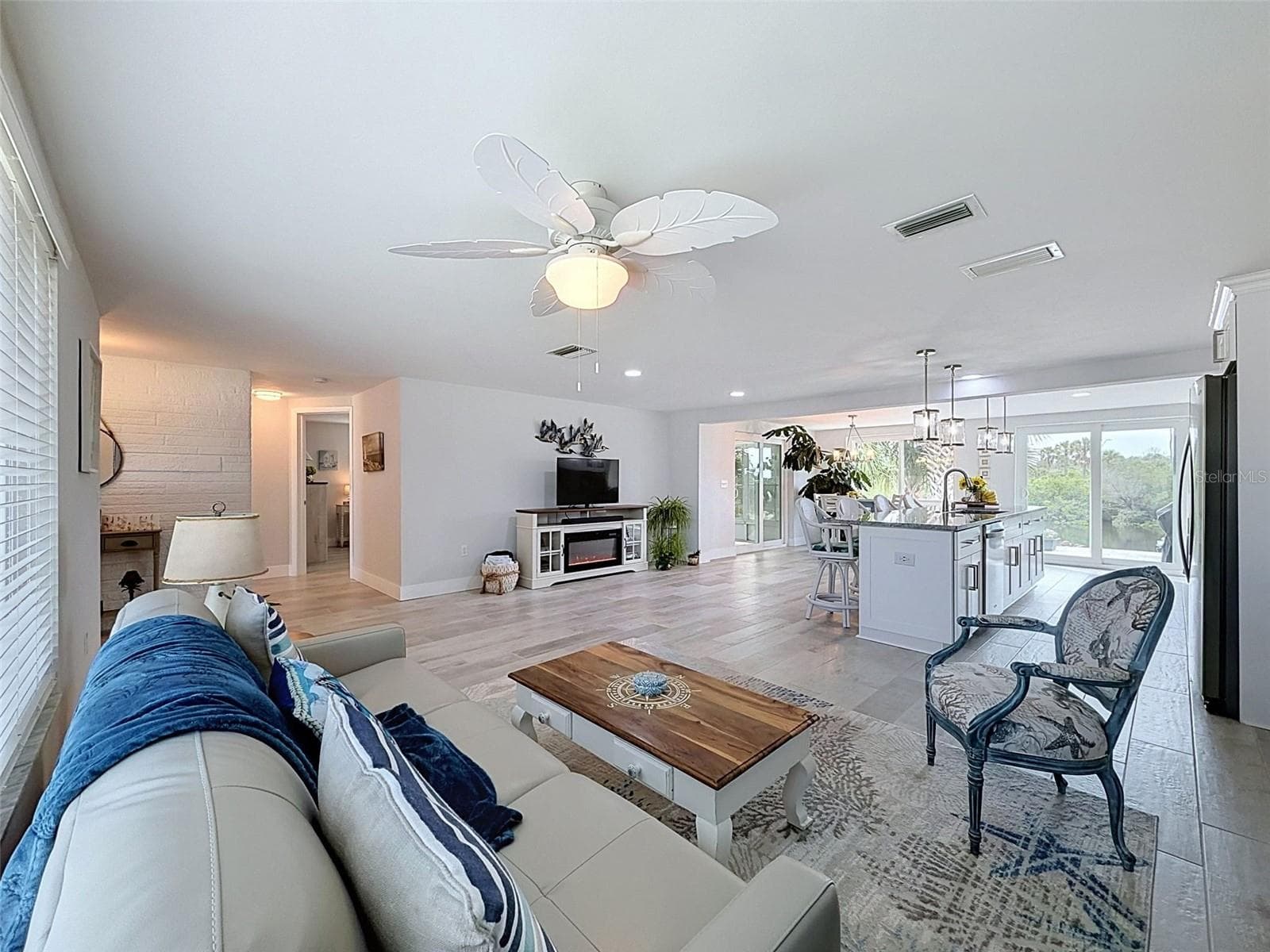 BEAUTIFUL TILE FLOORS! - 6618 LEESIDE ISLE, HUDSON