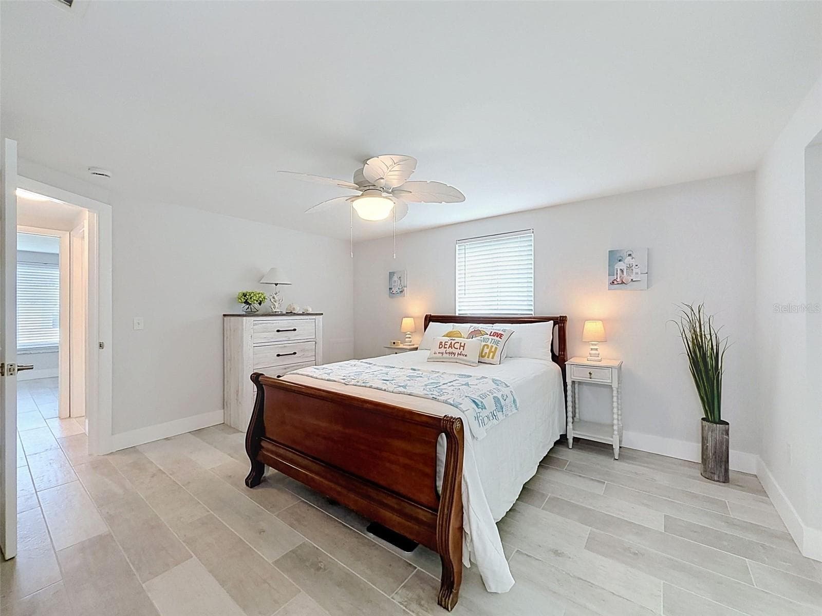 PRIMARY BEDROOM - 6618 LEESIDE ISLE, HUDSON