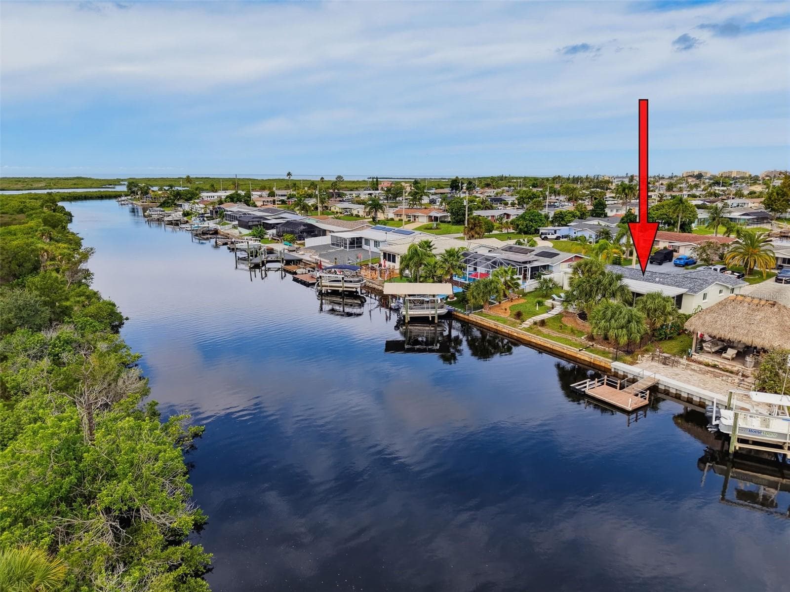 YOUR FUTURE SLICE OF PARADISE - 6618 LEESIDE ISLE, HUDSON