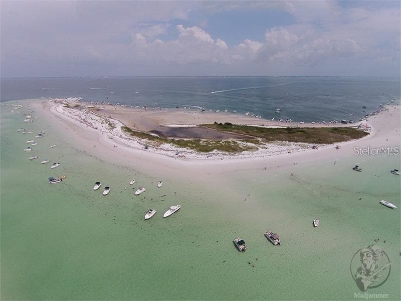 THE SANDBAR, ONLY 20 MINUTES BY BOAT!! - 6618 LEESIDE ISLE, HUDSON
