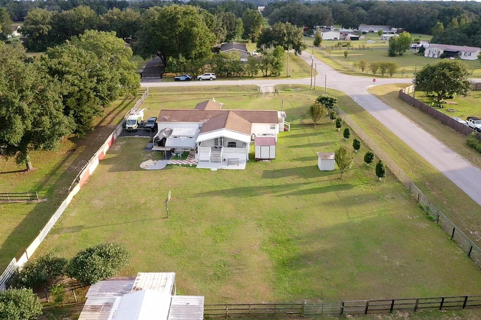 Manufactured Home at 7485 SW 19TH PL, OCALA, photo 28 of 31