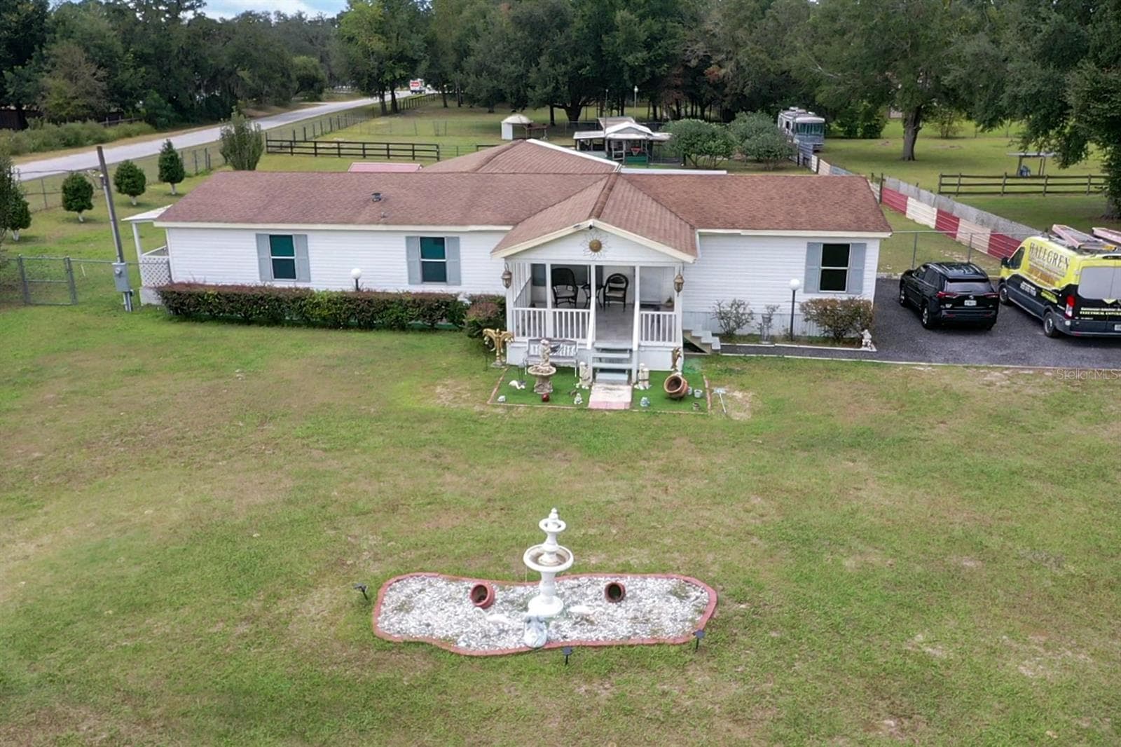Manufactured Home at 7485 SW 19TH PL, OCALA, photo 30 of 31