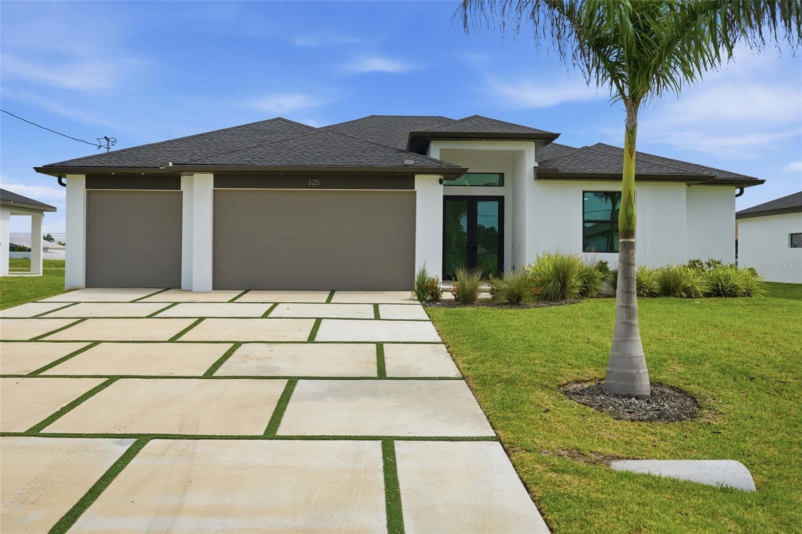 Single Family Residence at 325 NE 15TH TER, CAPE CORAL, photo 2 of 38