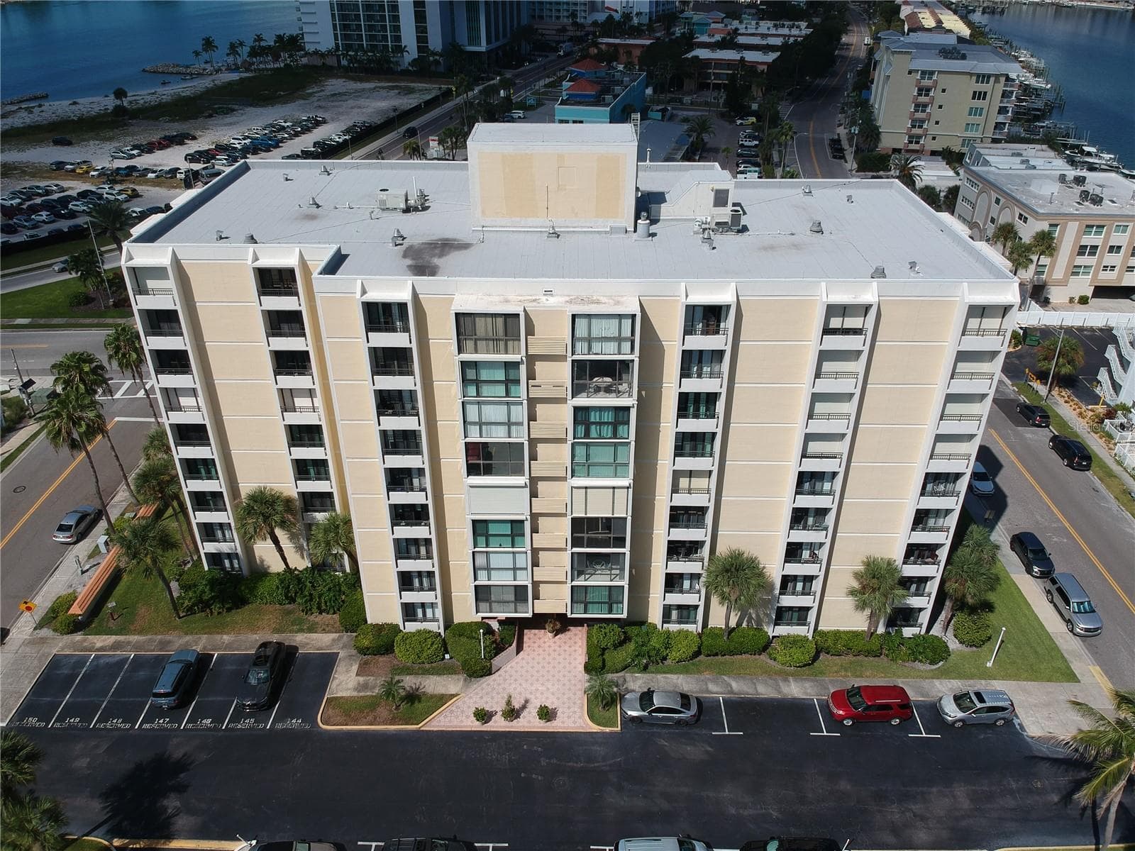 800 S GULFVIEW BLVD #508