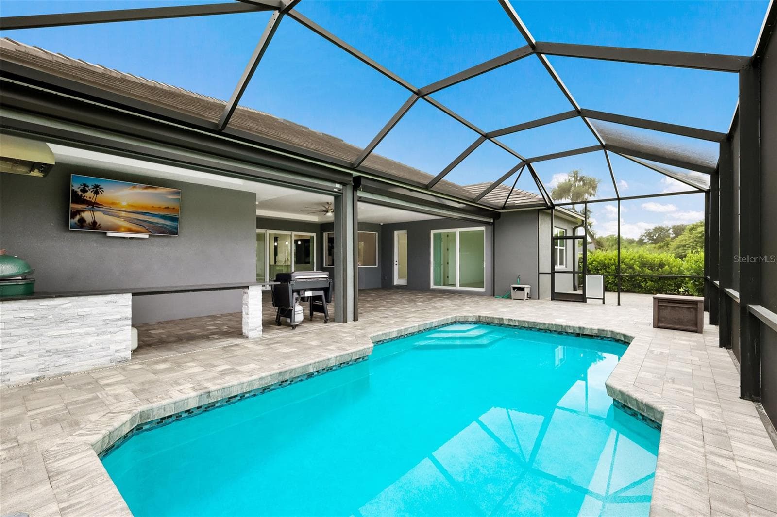Single Family Residence at 16027 39TH GLN E, PARRISH, photo 44 of 65