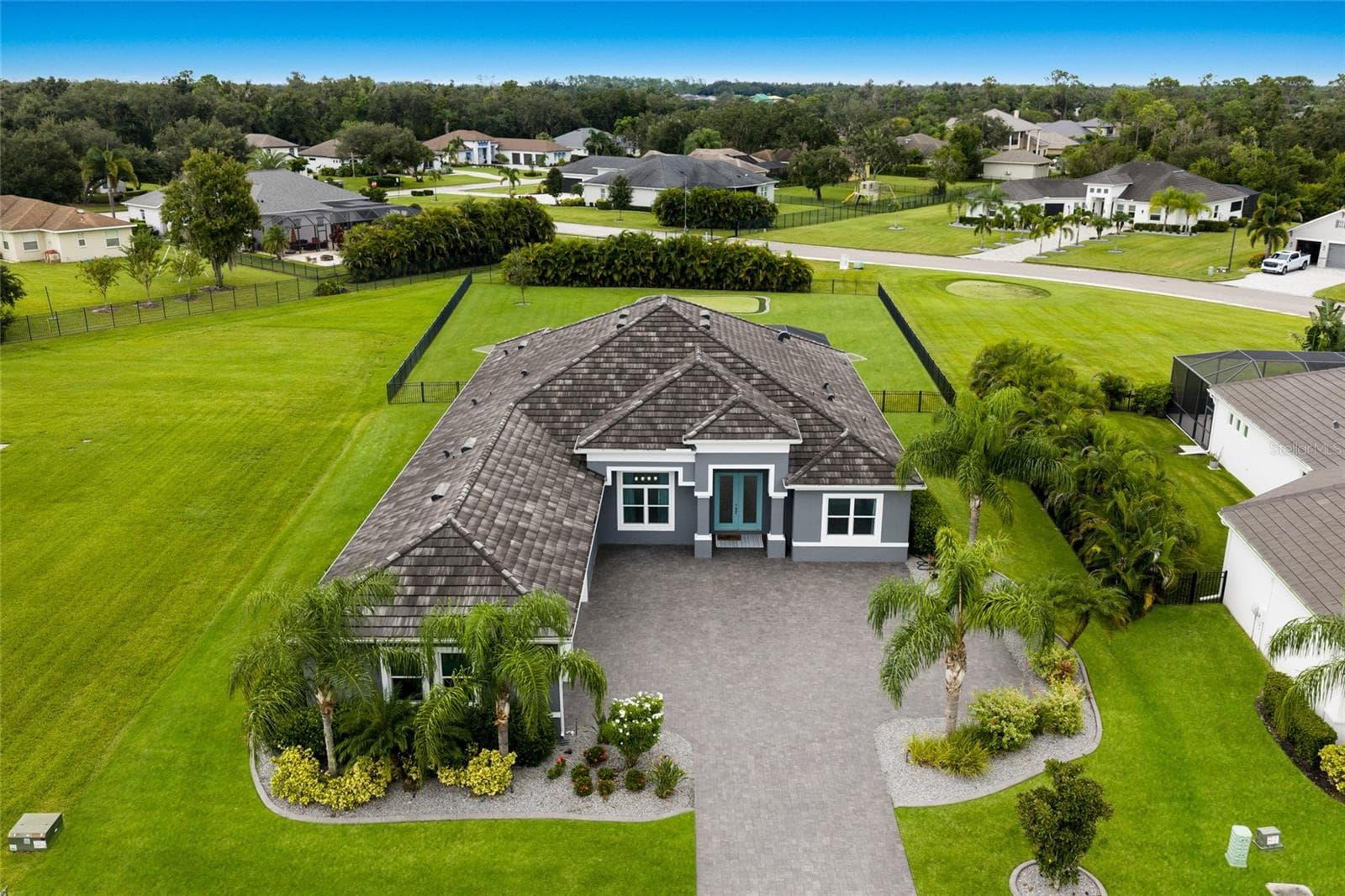 Single Family Residence at 16027 39TH GLN E, PARRISH, photo 59 of 65