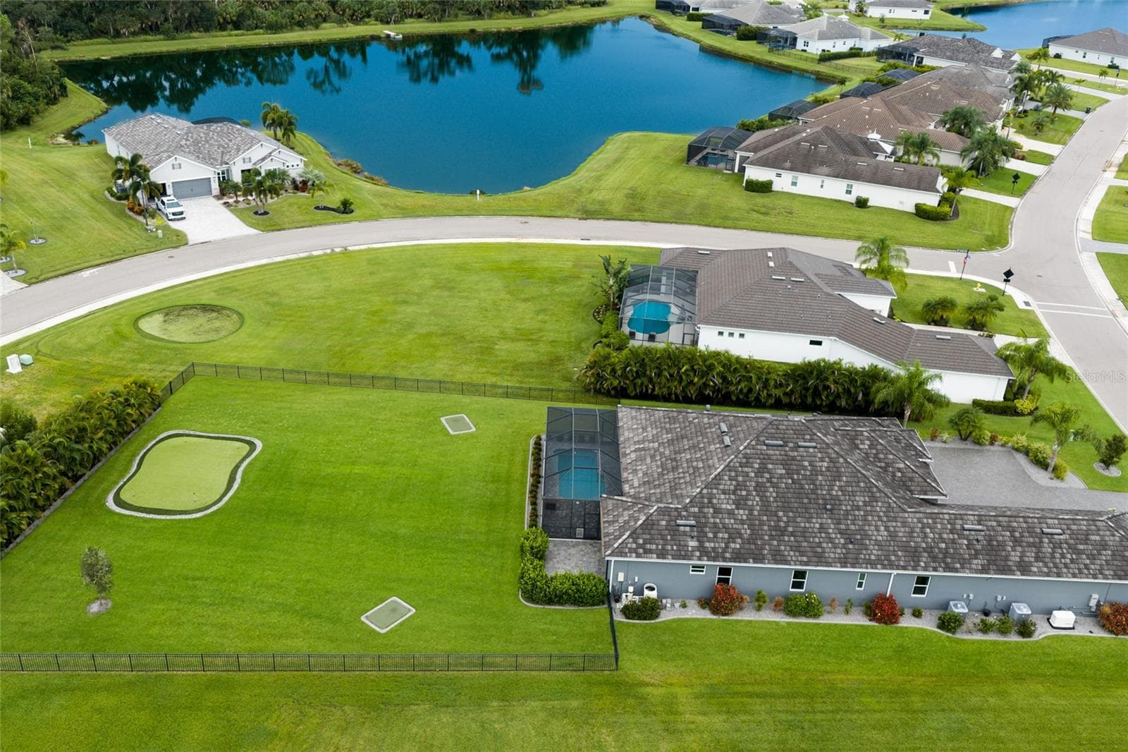 Single Family Residence at 16027 39TH GLN E, PARRISH, photo 61 of 65