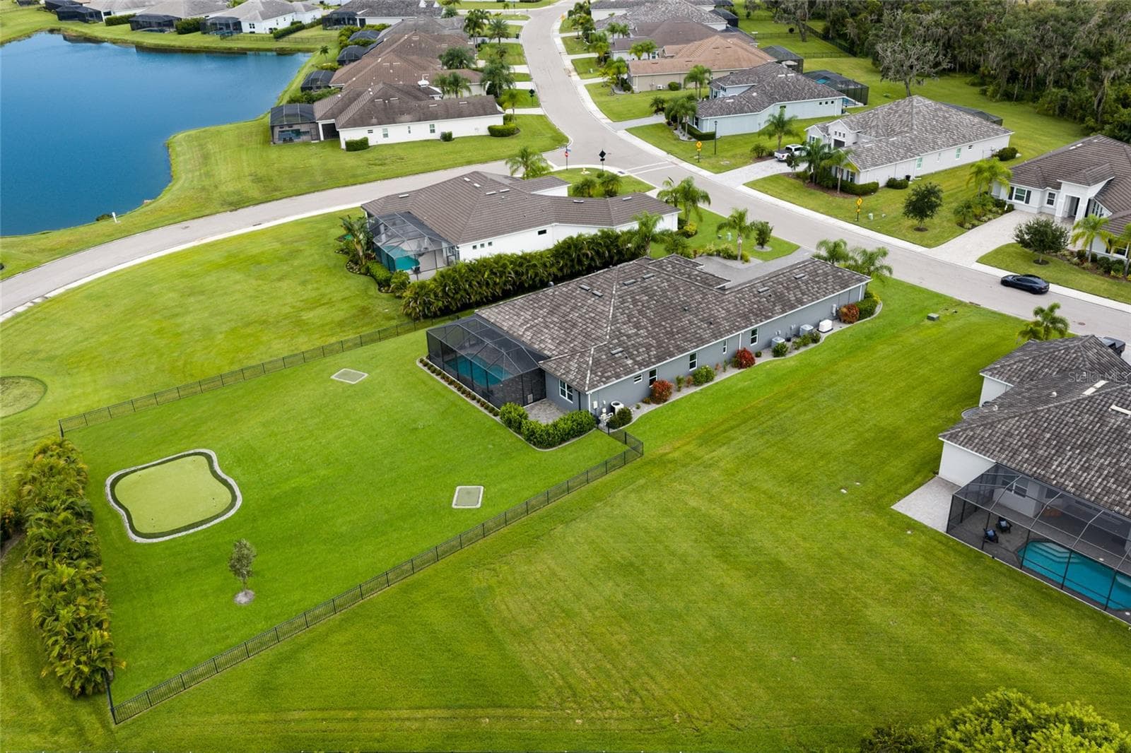 Single Family Residence at 16027 39TH GLN E, PARRISH, photo 64 of 65