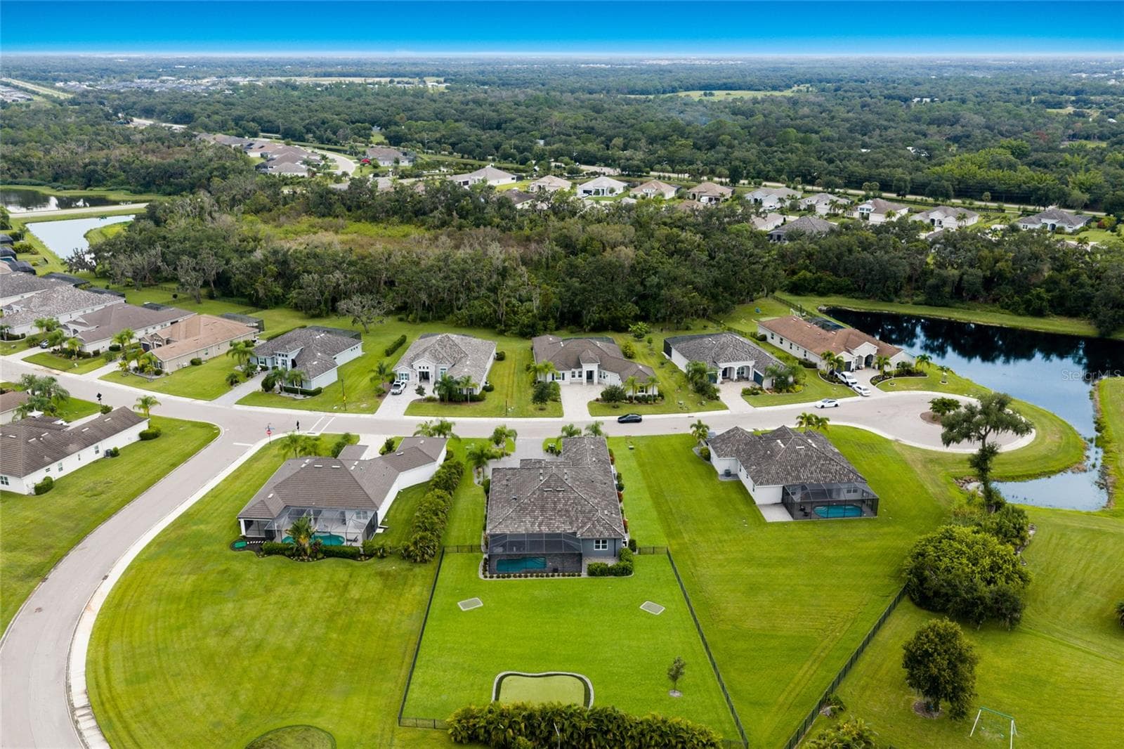 Single Family Residence at 16027 39TH GLN E, PARRISH, photo 65 of 65