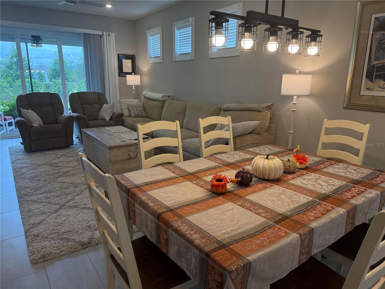 Dining Area - 2361 DAISY TREE RD, ST CLOUD