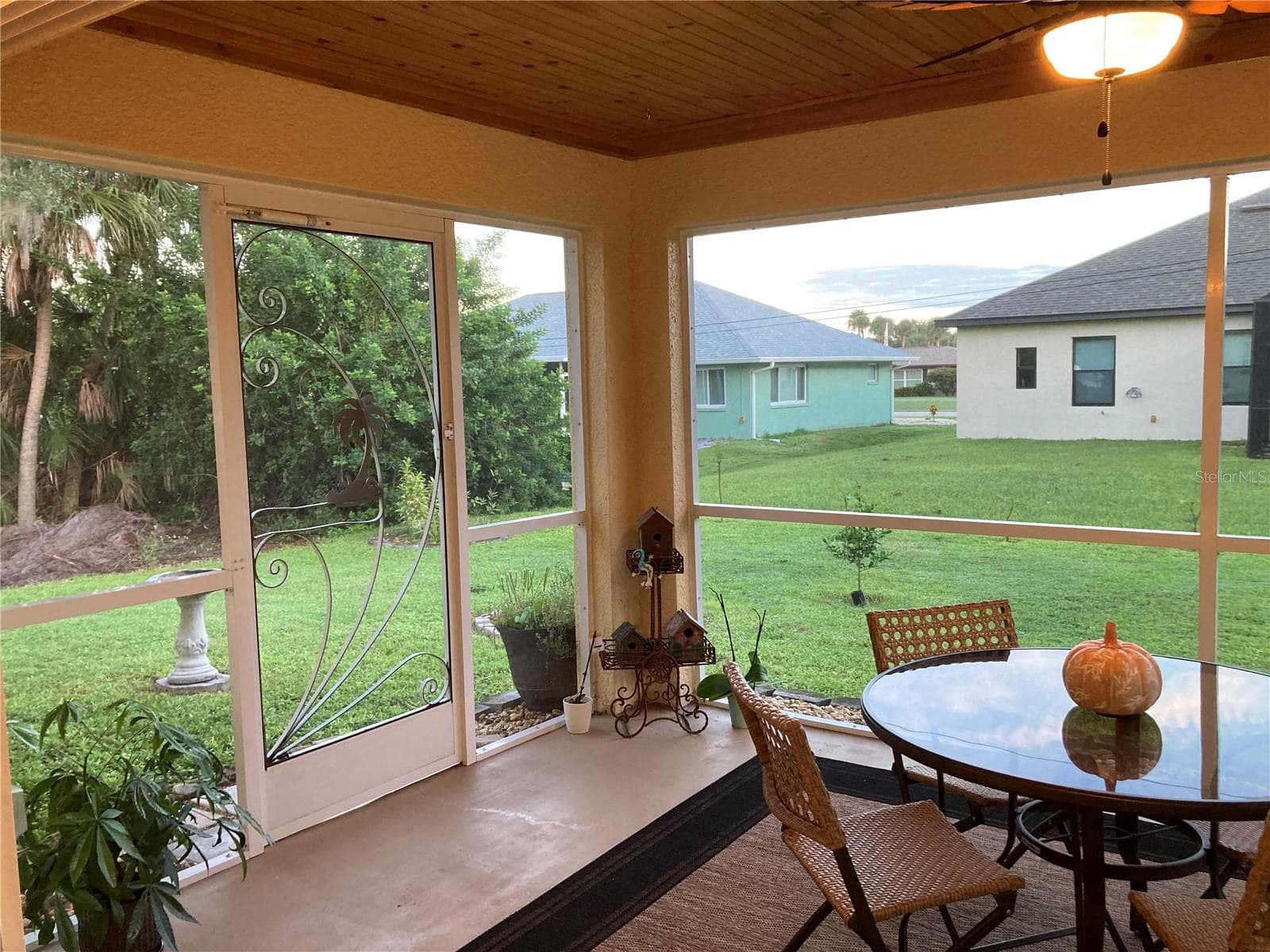 Screened-in lanai #1 - 14456 COBB AVE, PORT CHARLOTTE