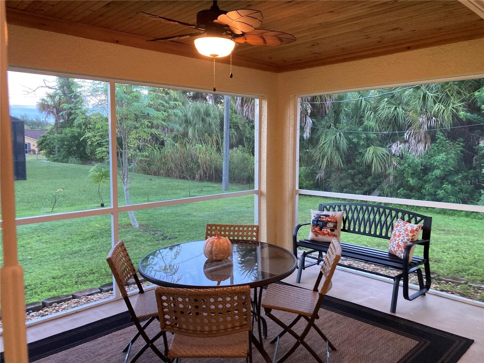 Screened-in lanai #2 - 14456 COBB AVE, PORT CHARLOTTE
