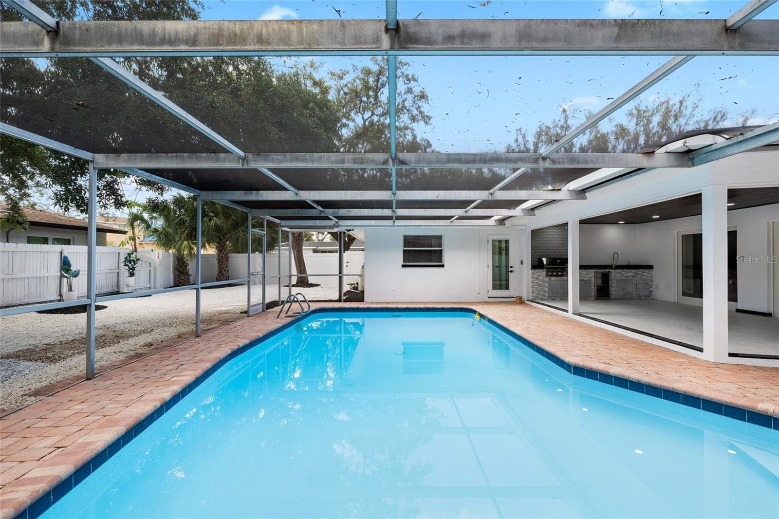 Single Family Residence at 2306 S SAN JOSE CIR, TAMPA, photo 35 of 51