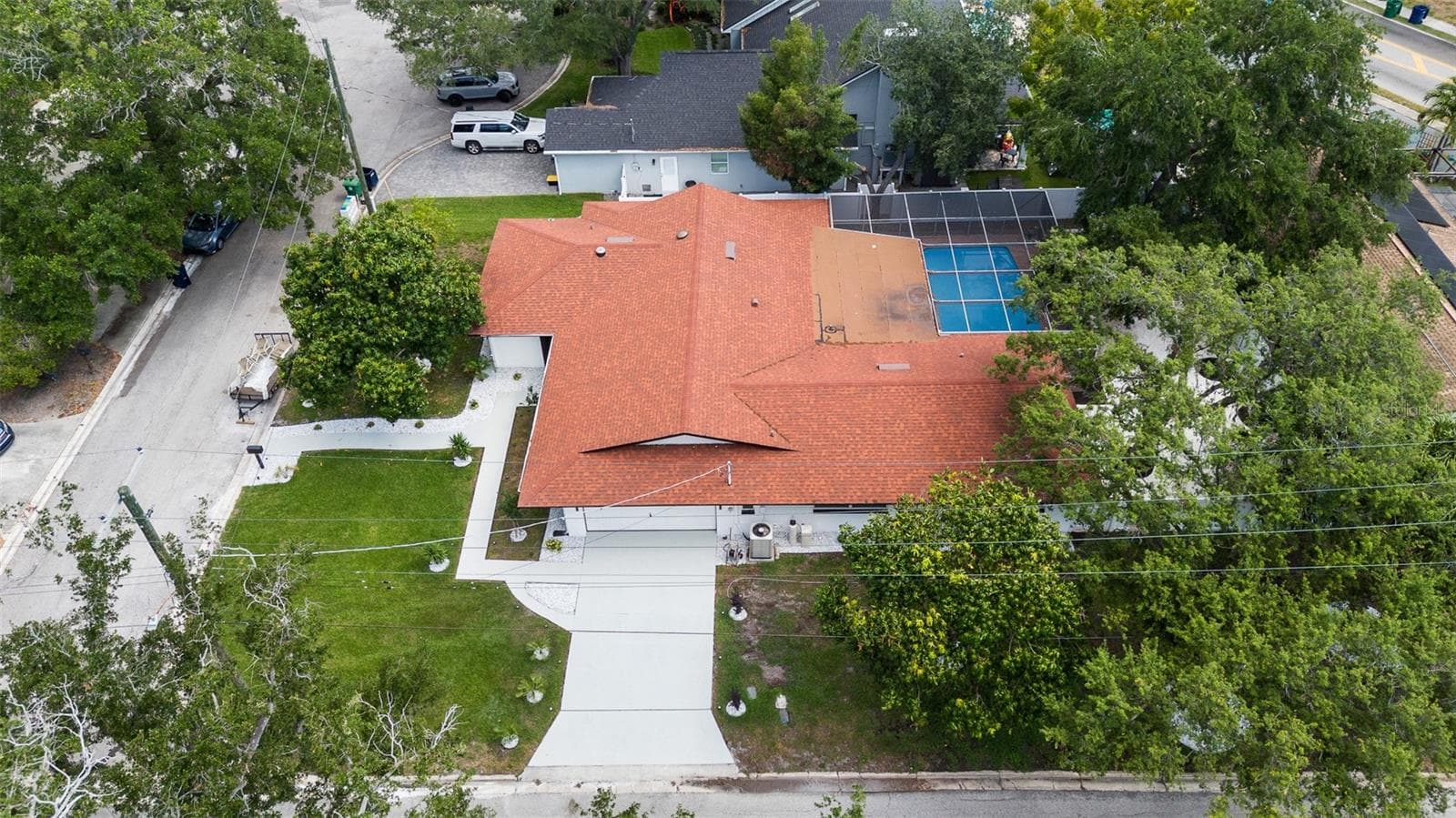 Single Family Residence at 2306 S SAN JOSE CIR, TAMPA, photo 50 of 51