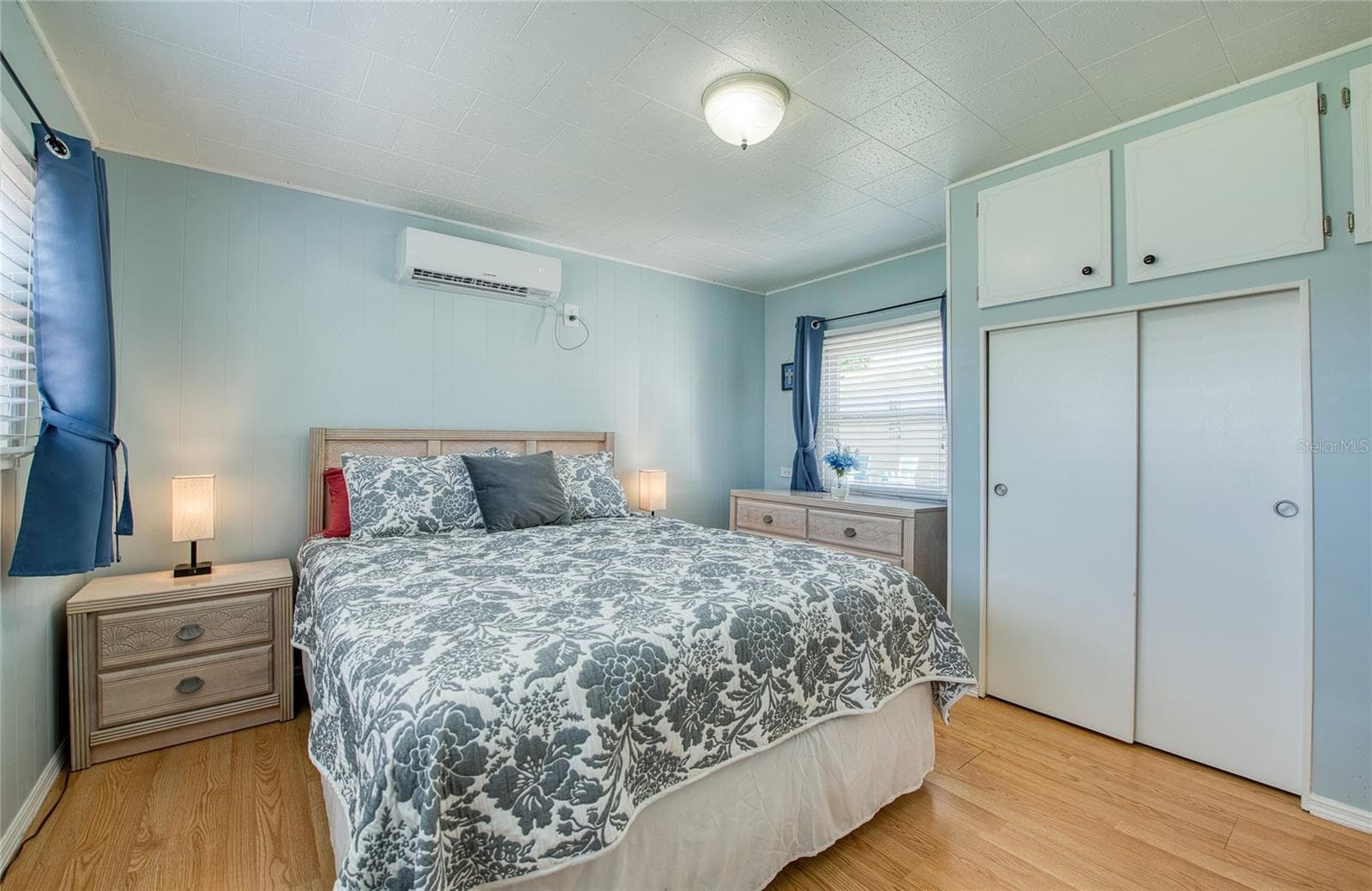 Bedroom - 18675 US HIGHWAY 19 N #328, CLEARWATER