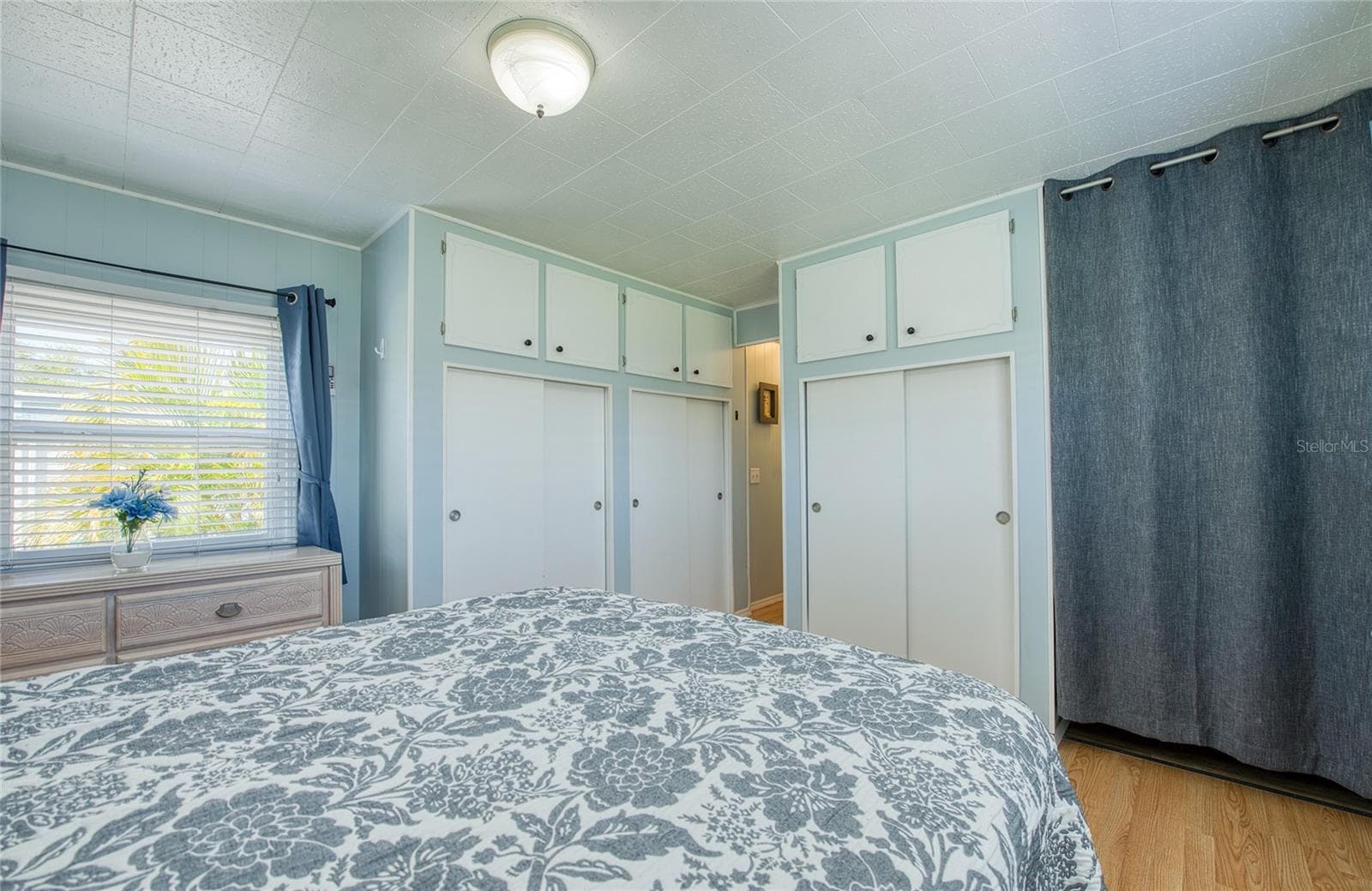 Bedroom - 18675 US HIGHWAY 19 N #328, CLEARWATER