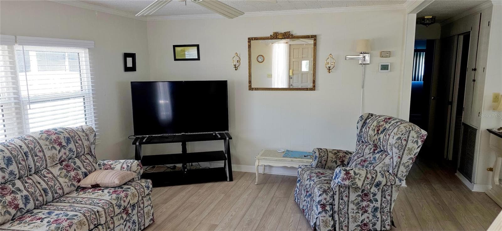 Living Room - 2331 BELLEAIR RD #806, CLEARWATER