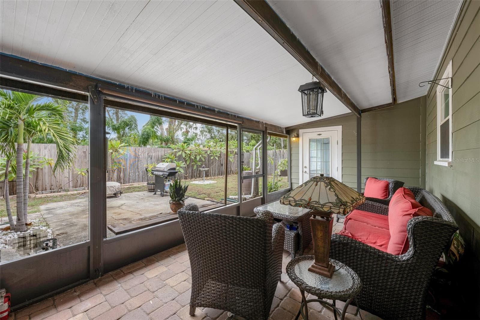 Single Family Residence at 3705 W TYSON AVE, TAMPA, photo 21 of 25