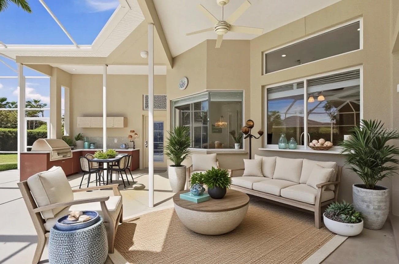 Virtually Staged - 2012 NW 84TH STREET CIR, BRADENTON