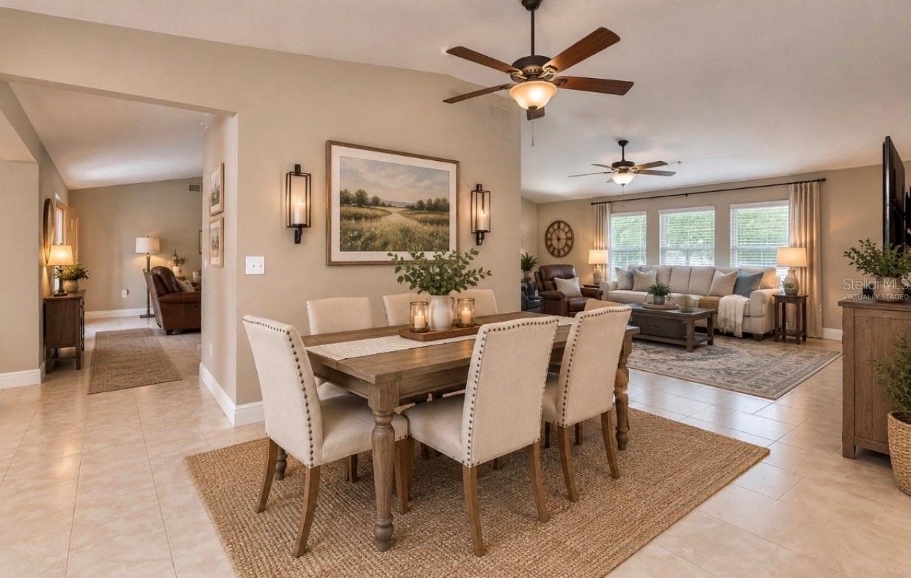 virtually staged - 9275 133RD ST, SEMINOLE