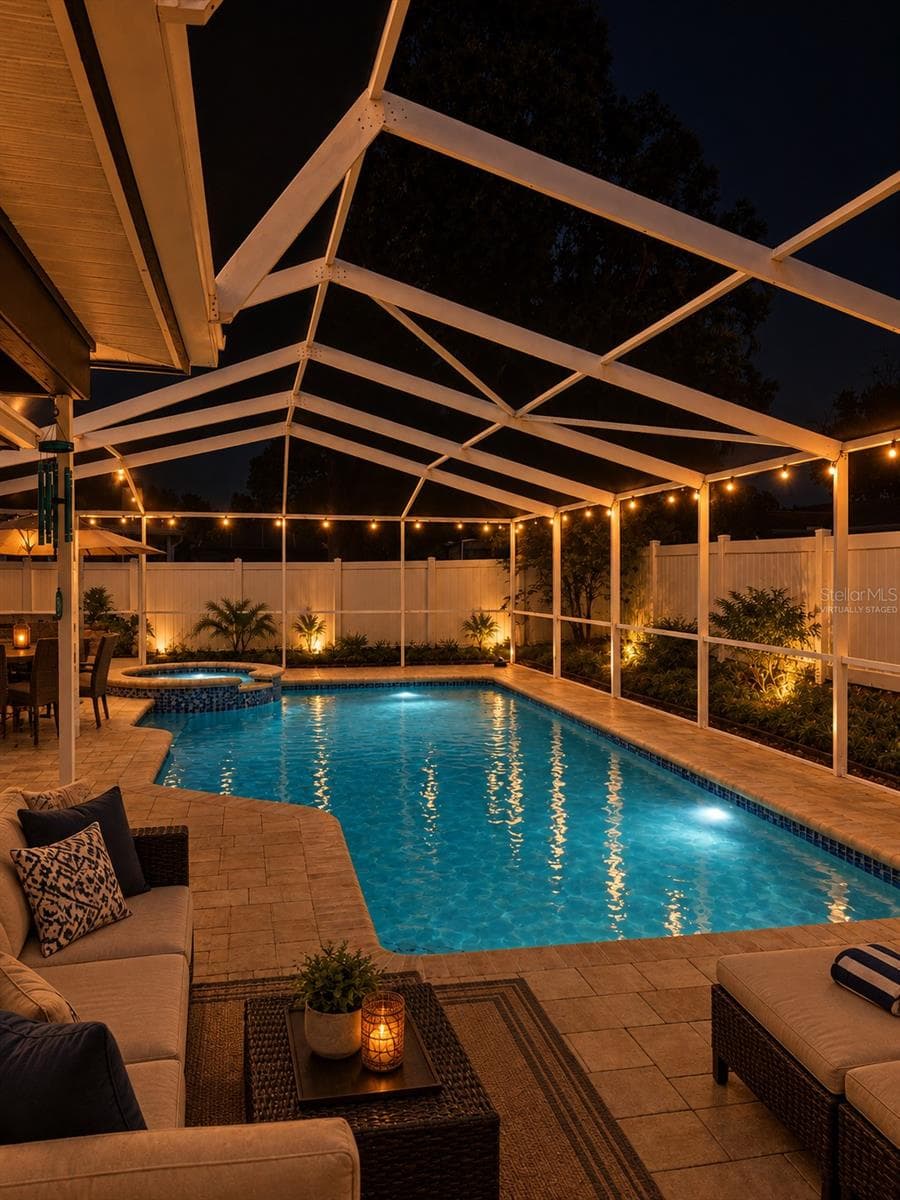 virtually staged - 9275 133RD ST, SEMINOLE