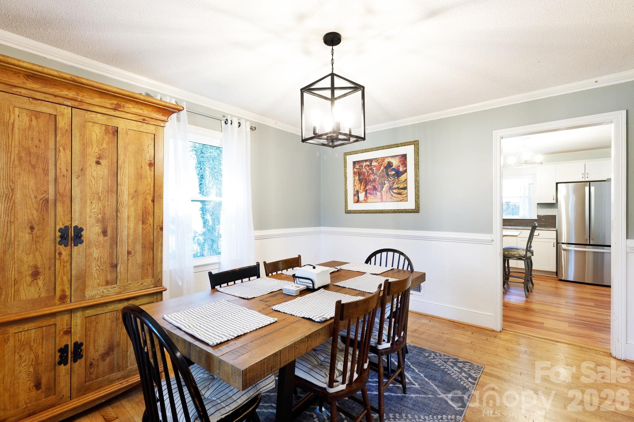 Dining Room - 1131 Richmond Drive, Rock Hill