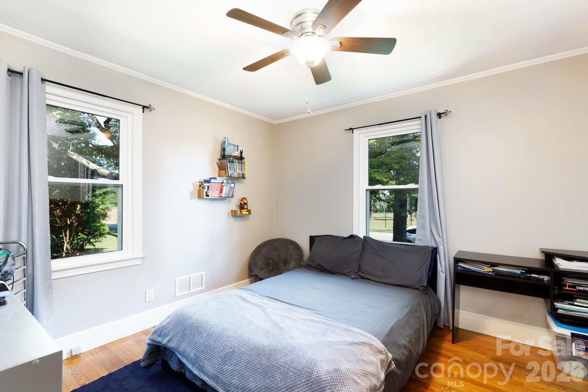 Secondary Bedroom - 1131 Richmond Drive, Rock Hill