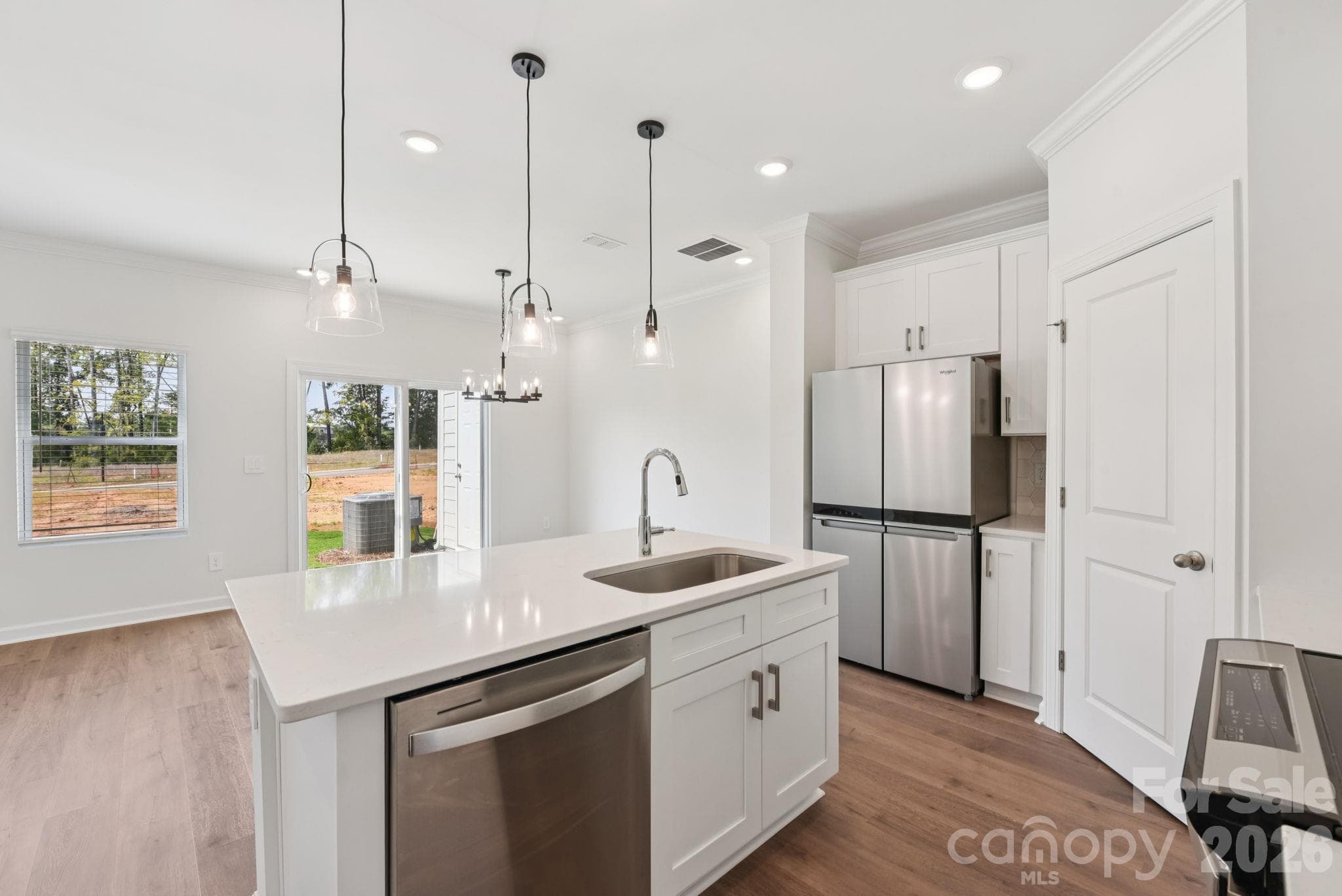 Photo is not of the actual home, but is an inspirational photo of builder’s model home and may depict options, furnishings, and/or decorator features that are not included. - 476 Markridge Loop, Fort Mill